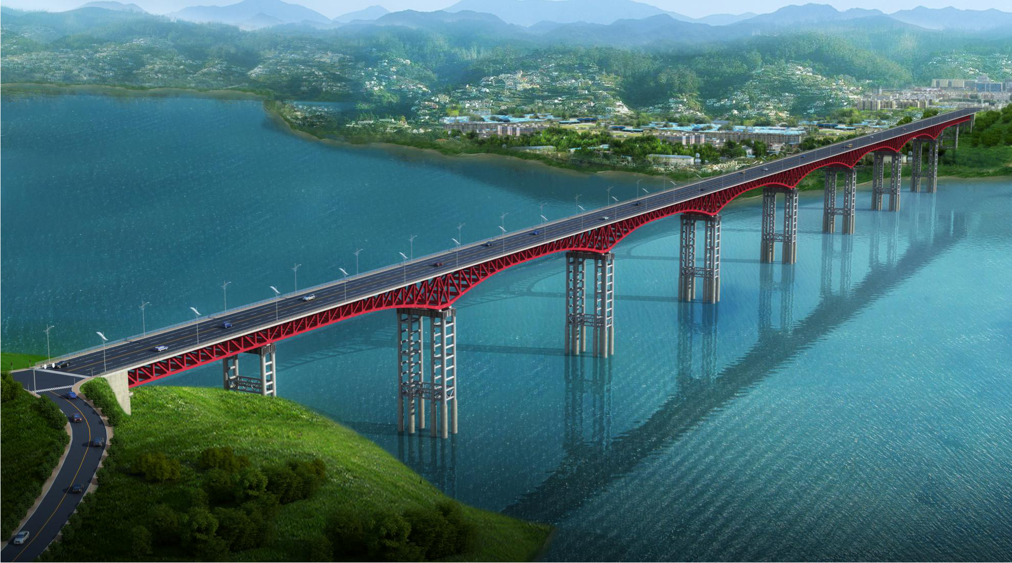 湖北愛範科技有限公司橋梁監測系