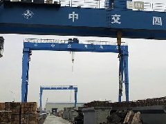 湖北愛範科技有限公司多套門機安全監控系統助力中交四航局