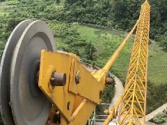 壯哉貴州！三思科技裝于(yú)貴州兩地(dì / de)的(de)塔吊安全監控系統喜迎完工