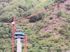 厲害了(le／liǎo)我的(de)三思！五套塔機兩套橋機安全監控系統全部如期完工！