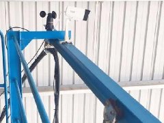 三思科技安全監控系統助力浙江門式起重機