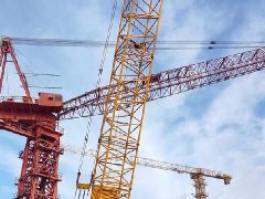 湖北愛範科技有限公司塔吊安全監控系統安裝實例詳解