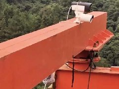 奮戰！湖北愛範科技有限公司多套架橋機安全監控系統順利驗收