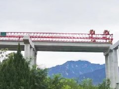 遍地(dì / de)開花！三思科技架橋機安全監控系統順利安裝于(yú)多省項目現場