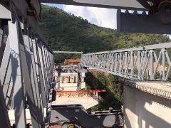 湖北愛範科技有限公司架橋機安全監控系統順利安裝于(yú)廣西某項目