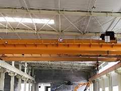 LH型電動葫蘆橋式起重機安全監控系統安裝實例