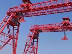 門機安全監控系統順利配裝于(yú)湖南某項目現場