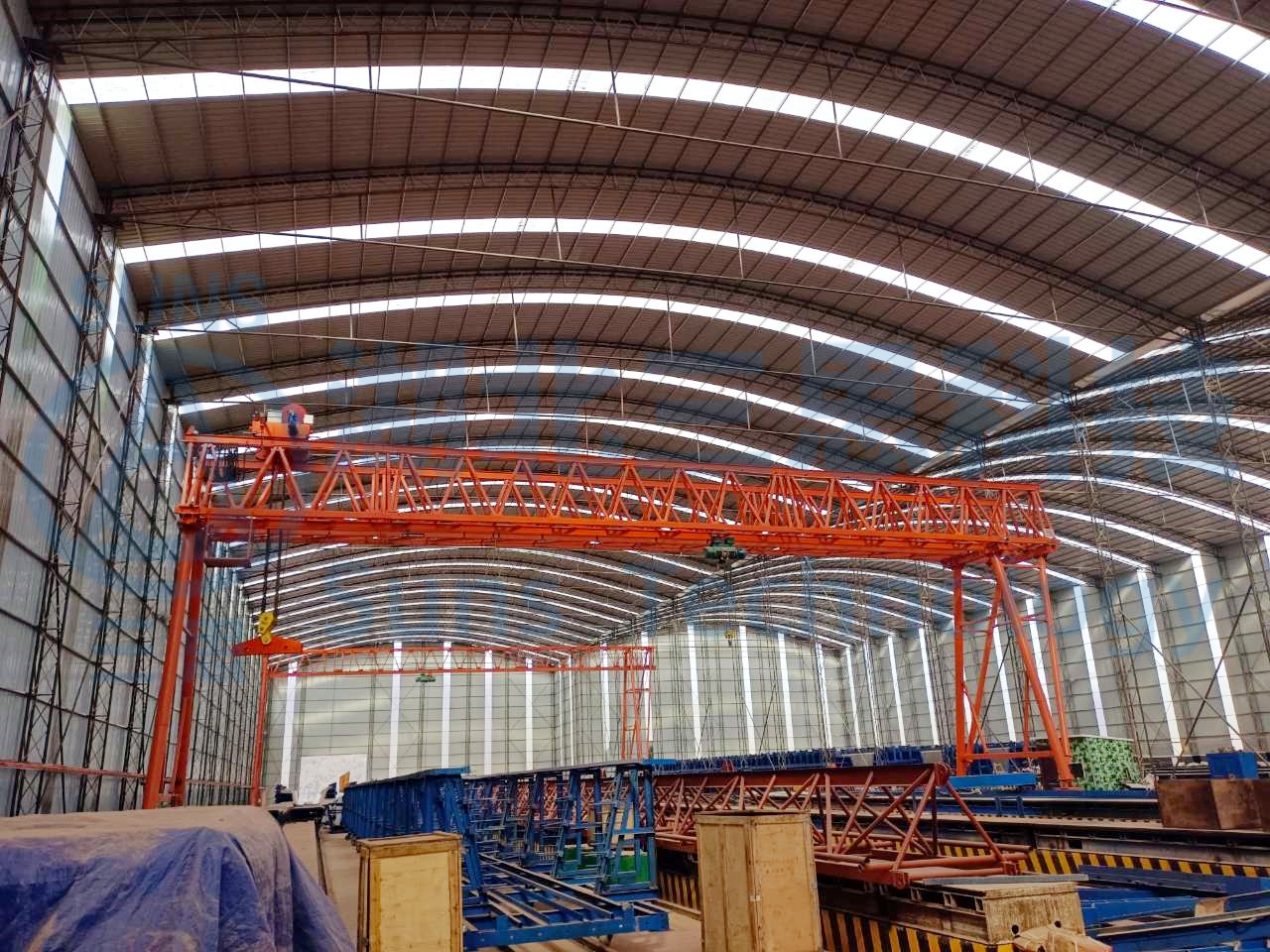 湖北愛範科技有限公司爲(wéi / wèi)青海高速公路安全建設保駕護航