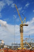 2020年我國(guó)塔式起重機行業市場發展現狀分析 政策驅動行業發展